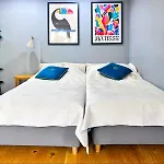 Teczowy Tukan Appartement