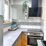 Апартаменты Teczowy Tukan Квидзын