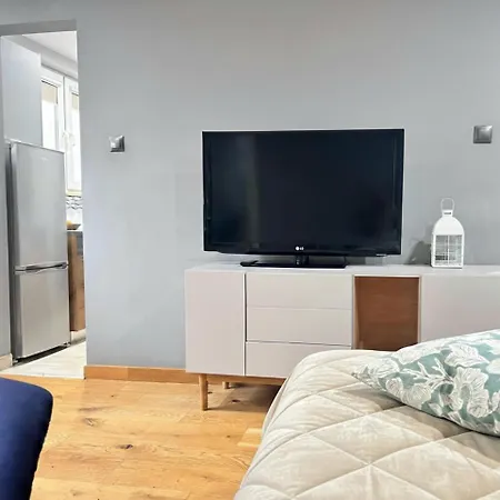 Apartamento Pastelowy Tukan Kwidzyn