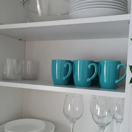 公寓 Pastelowy Tukan *