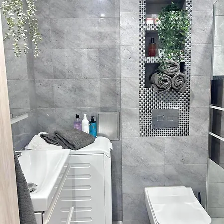 Teczowy Tukan Apartmán