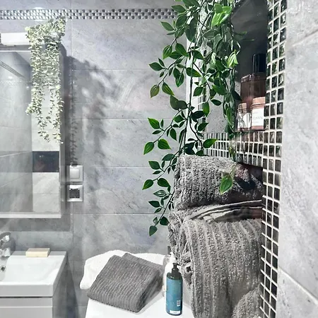 Apartmán Teczowy Tukan Kwidzyn