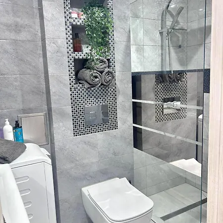 Apartmán Teczowy Tukan