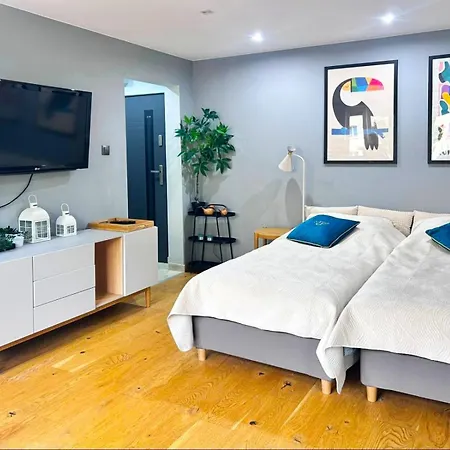 Apartmán Teczowy Tukan *