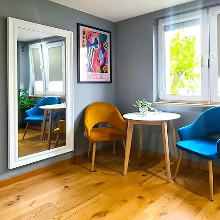 Teczowy Tukan Apartmán