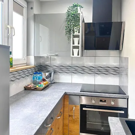 Apartmán Teczowy Tukan Kwidzyn