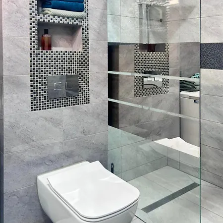 Apartmán Teczowy Tukan