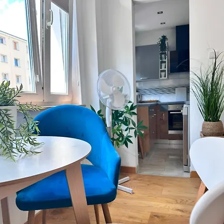 Apartmán Teczowy Tukan