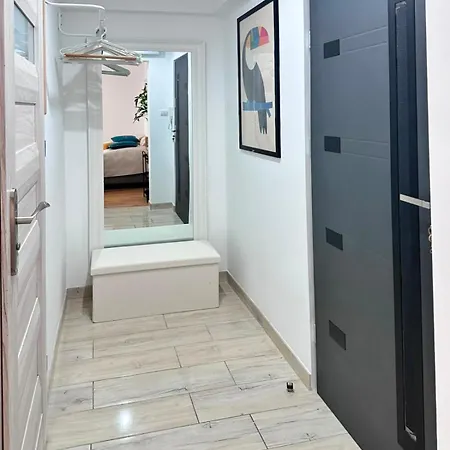 Teczowy Tukan Apartmán