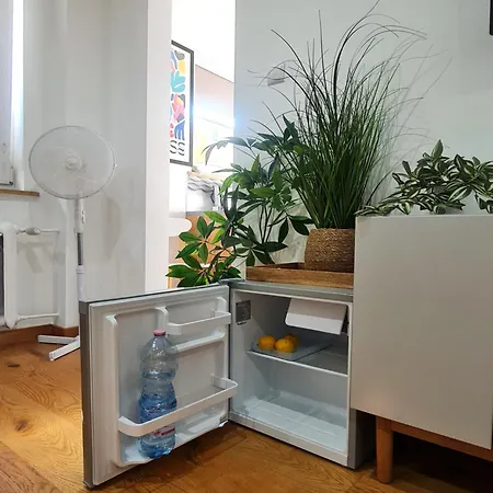 Apartmán Teczowy Tukan