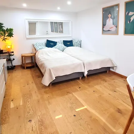 Teczowy Tukan Apartmán