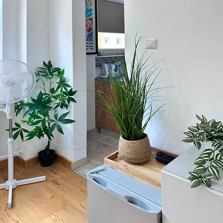Apartmán Teczowy Tukan