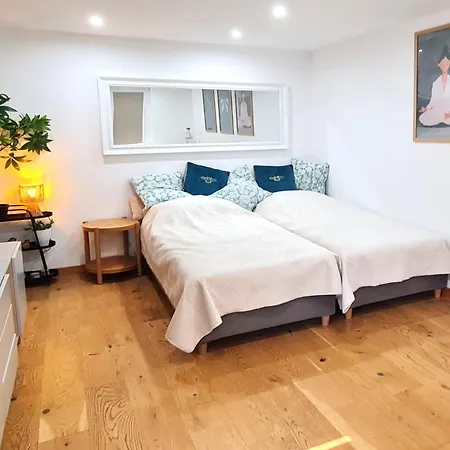 Teczowy Tukan Apartmán *