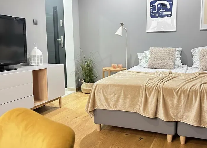 Pastelowy Tukan Apartamento Kwidzyn