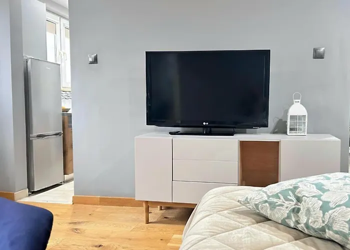 公寓 Pastelowy Tukan 克维曾