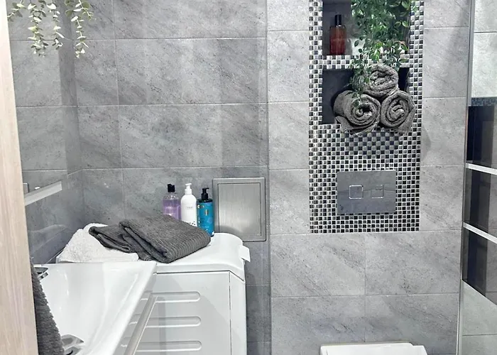 Pastelowy Tukan 公寓