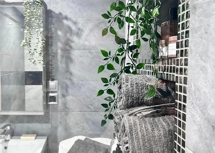 Apartamento Pastelowy Tukan Kwidzyn