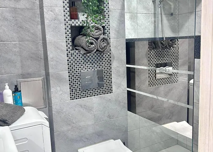 公寓 Pastelowy Tukan