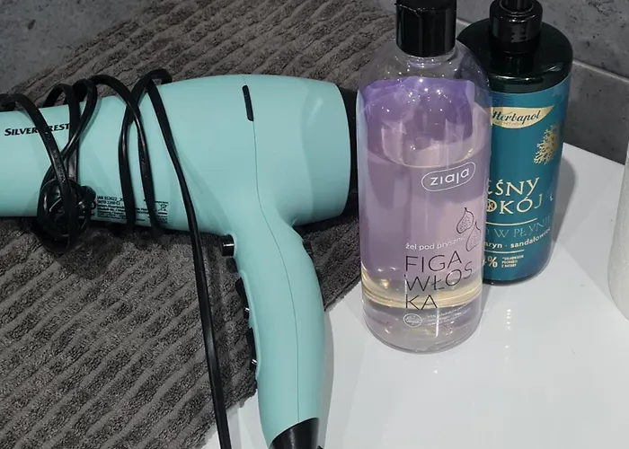 Pastelowy Tukan 公寓 克维曾